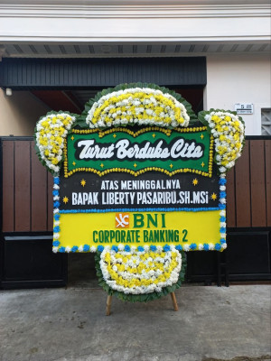 Papan Bunga Duka di Sungai Sirah